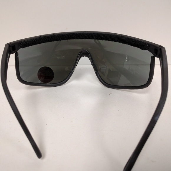 Vintage Ski/sports style 1 pc framed blade wrap around sunglasses - Picture 3 of 4